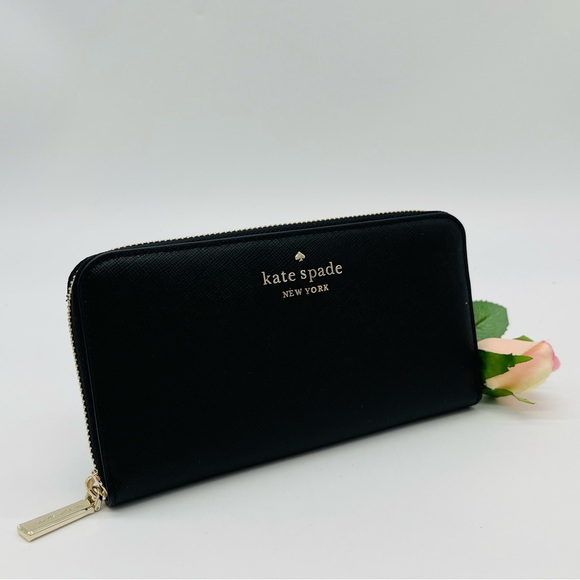 kate spade Handbags - Kate Spade Staci Large Continental Wallet